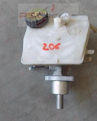 Pompa freni + vaschetta Peugeot 206 01-05 1.1