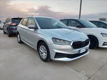 SKODA Fabia 1.0 mpi evo Ambition 65cv