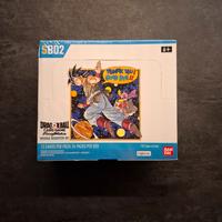 Dragon Ball Super Fusion World SB02 - seald