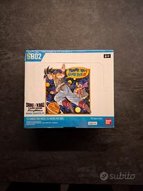 Dragon Ball Super Fusion World SB02 - seald