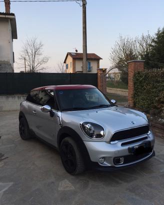 Mini paceman 2.0 sd  all4