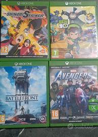 Giochi Xbox One ADATTI AI BAMBINI In Blocco