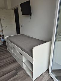 Letto singolo Ikea