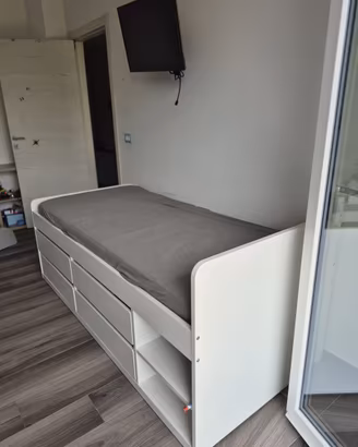 Letto singolo Ikea
