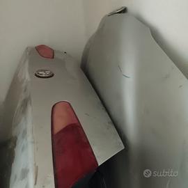 Ricambi alfa 166