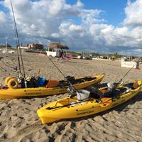 Ocean Kayak Trident 13 da pesca