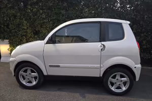 minicar microcar aixam city