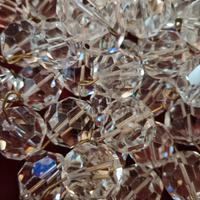 Ricambi di cristallo per lampadari antichi e vinta