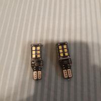 Lampade A Led Modello T15 Retromarcia 