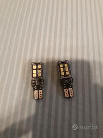 Lampade A Led Modello T15 Retromarcia 