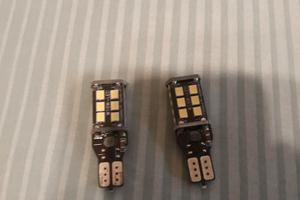 Lampade A Led Modello T15 Retromarcia 