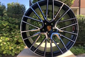 CERCHI PORSCHE RS SPYDER 20 21 22 MADE IN GERMANY