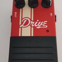 PEDALE OVERDRIVE FENDER 40€