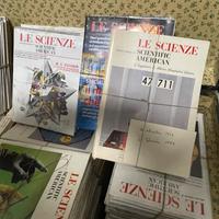 Enciclopedia Le Scienze dal 1968 al 2025