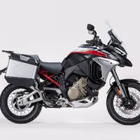 Ducati Multistrada V4 RALLY - ADV TRAVEL & RADAR