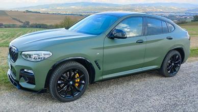 Bmw x4 (g02/f98) - 2018