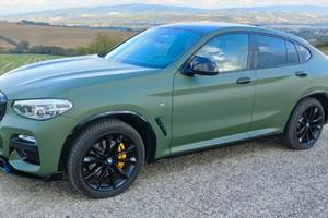 Bmw x4 (g02/f98) - 2018