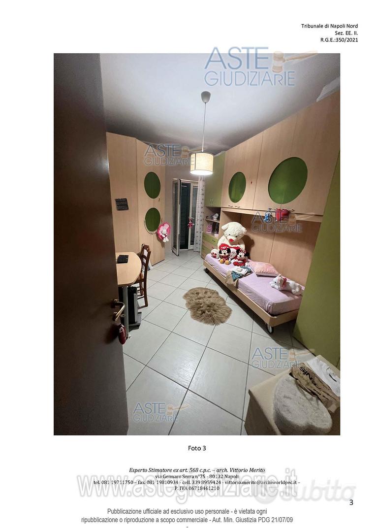 Appartamento – Mugnano di Napoli, Masseria Grande - Vista 4