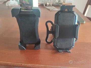 porta telefono da manubrio