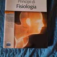 libro universitario di fisiologia