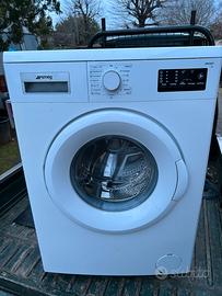 Lavatrice Smeg A+ 1000 giri