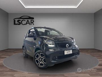 smart forTwo 1.0 Passion 71cv CABRIO UNIPRO -PROMO