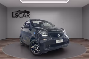 smart forTwo 1.0 Passion 71cv CABRIO UNIPRO -PROMO