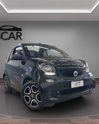 smart forTwo 1.0 Passion 71cv CABRIO UNIPRO -PROMO