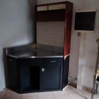 mobile angolare per cucina 