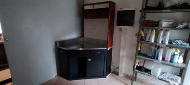 mobile angolare per cucina 