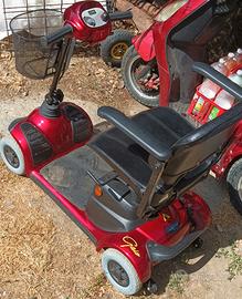 Scooter elettrico anziani