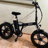Bici elettrica Vivo bike r2 sport come nuova!!