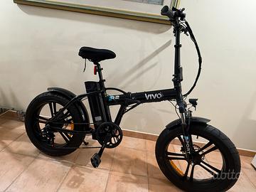 Bici elettrica Vivo bike r2 sport come nuova!!