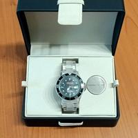 Orologio Coca Cola con elegante custodia originale