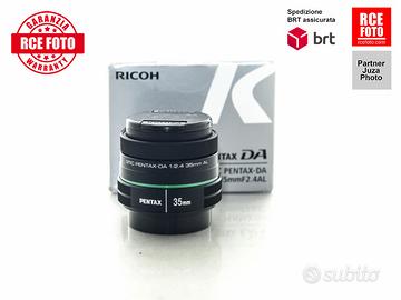 Pentax SMC DA 35 F2.4 AL (Pentax)