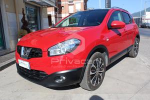 NISSAN Qashqai 1.6 16V GPL Eco n-tec