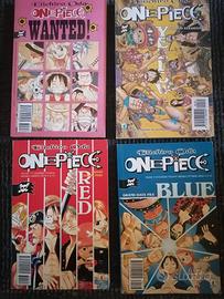 One piece speciali