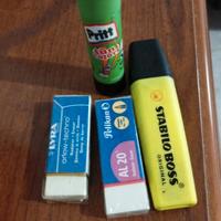 accessori per la scuola