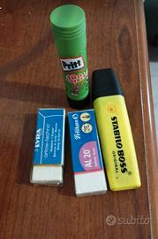 accessori per la scuola