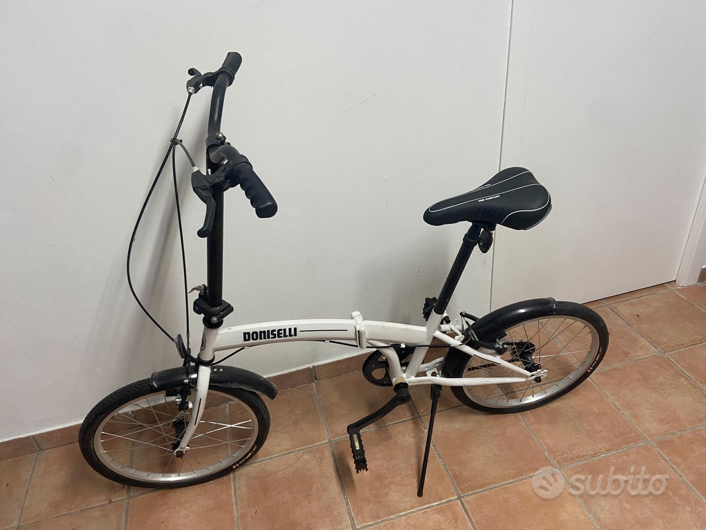 Doniselli Folding Bici Pieghevole Doniselli Prezzo Bici Pieghevole