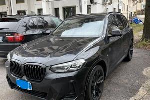 BMW X3 xDrive20d 48V Msport
