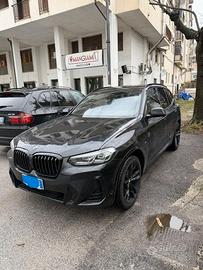 BMW X3 xDrive20d 48V Msport