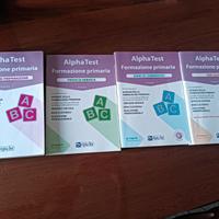 Libri Alpha Test Formazione Primaria- 4° edizione