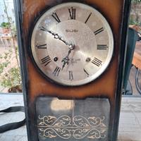 orologio a pendolo da parete