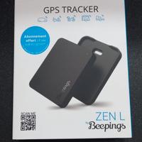 GPS TRACKER - ZEN L Beepings