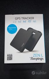 GPS TRACKER - ZEN L Beepings