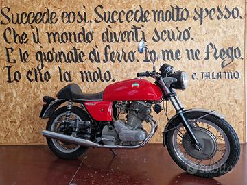 Laverda 750 SF – 1972