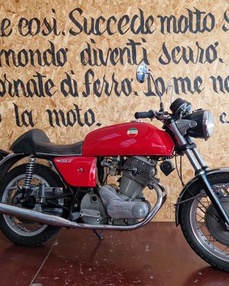 Laverda 750 SF – 1972