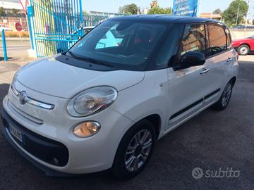 Fiat 500L 1.3 Multijet 95 CV Dualogic Pop Star