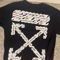 Maglietta Off-White / Cabin Baggage